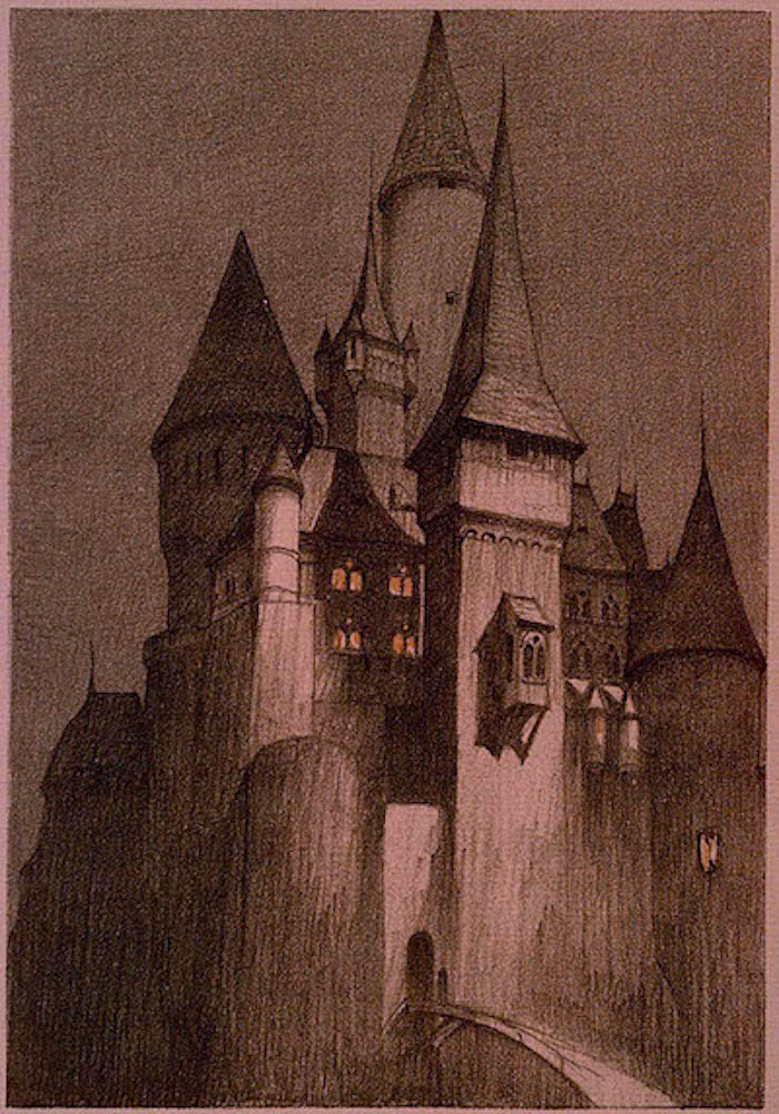 castle
